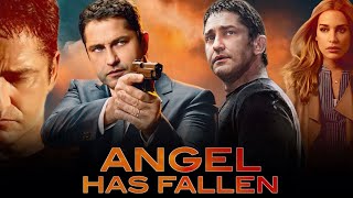 Angel Has Fallen Movie  Gerard Butler Morgan Freeman Piper Perabo Danny Huston  Review amp Facts [upl. by Guibert950]