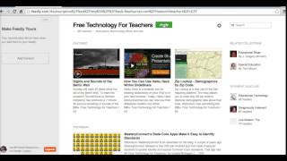 How to Start Using Feedly [upl. by Nnainot]