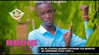 BEST OF BRUNI STAR Kalenjin Mix [upl. by Nelleus]