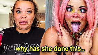 Trisha Paytas‘ TikTok Is A Serious Problem [upl. by Ahsahs794]