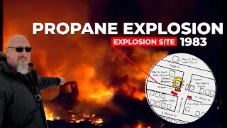 The Buffalo Propane Explosion What Happened [upl. by Ylreveb240]