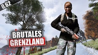 ◤ Brutales Grenzland  DAYZ 062  German Gameplay  Ricoo [upl. by Edyth]