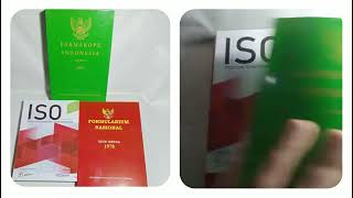 Buku Paket Farmasi Iso Obat Farmakope 3 Formularium Nasional Kwalitas Nomor Satu [upl. by Darcee]