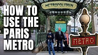 Paris Metro amp RER Travel Guide for Beginners [upl. by Dave484]