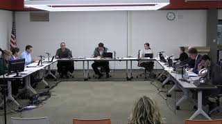 Grafton School District Board Meeting November 27 2023 [upl. by Azzil]