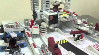 Custom Metroplex of TFW2005 [upl. by Drawde]