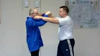 Tai Chi for self defence 001 [upl. by Chavez]