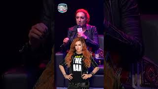 Becky Lynch BALD 👨‍🦲🧑‍🦲😱😱 wwe beckylynch sethrollins shorts [upl. by Most]