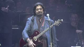 The Alan Parsons Symphonic Project quotSiriusquot  quotEye In The Skyquot Live in Colombia [upl. by Levon]