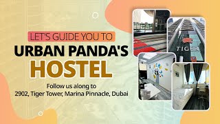 Urban Panda Hostels  Tiger Tower Marina Pinnacle [upl. by Yettie860]