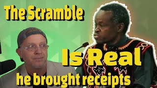 ITS HAPPENING The SCRAMBLE FOR AFRICA as it RISES LIKE NEVER BEFORE PLO LUMUMBA SHOULD BE PRESIDENT [upl. by Kutzenco776]