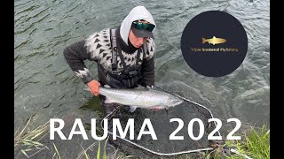 Laksefiske Rauma 2022 [upl. by Flowers29]