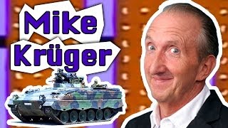 MIKE KRÜGER  Die drei Grundregeln der Bundeswehr [upl. by Whitebook859]