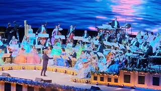 André Rieu and his Johann Strauss Orchestra  Concert in Sofia Bulgaria March 2024 [upl. by Ilka]