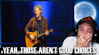 Tim Hawkins  Inappropriate Wedding Songs Reaction [upl. by Bazluke]