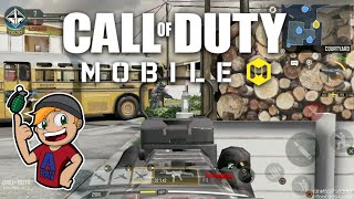 Lets Play Call of Duty Mobile on the Retroid Pocket [upl. by Ihc]