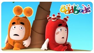 Oddbods  Island  Funny Cartoons For Children [upl. by Four]