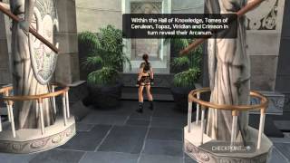 Lara Croft Tomb Raider 19 Movie CLIP  The Training Robot 2001 HD [upl. by Aivitnahs]