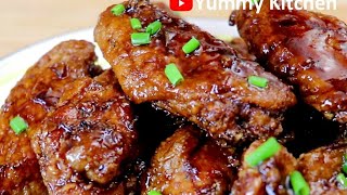 Soy Sauce Chicken Wings [upl. by Albina]