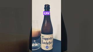 Trappistes Rochefort 113  strongbeer belgianbeer beer biere breja cerveja cervejeiros [upl. by Bottali]