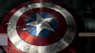 Captain America Theme by Alan Silvestri  Trombone Duet [upl. by Nednyl]