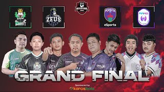 IFeL INVITATIONAL SERIES GRAND FINAL DAY 2 [upl. by Aivatnuhs]