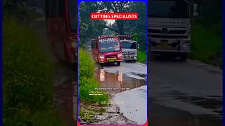 Kozhikode😍BUS🔥CUTTING SPECIALISTS💥bus shortsfeed shorts brgarage [upl. by Isac]