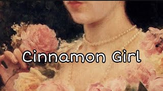 Lana Del Rey  Cinnamon Girl Lyrics [upl. by Honora]