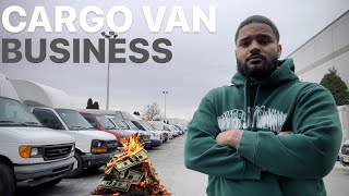 Why NEW business owners FAILING  Tips for a successful Cargo Van Business [upl. by Shieh]