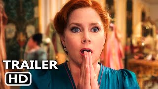 DISENCHANTED Extended Trailer 2022 Patrick Dempsey Amy Addams James Marsden Movie [upl. by Asilad863]