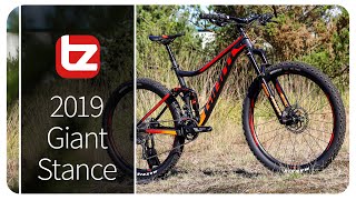 2019 Giant Stance  Range Review  Tredz Bikes [upl. by Nahtam]