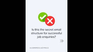 Finding a Job as a Structural Engineer in Australia  Email Employment Enquiry [upl. by Mckee]