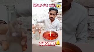 Real magic 😱🤯 Science experiments 👈👈😱😱 please support me 🙏🙏🙏 [upl. by Asinet930]