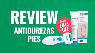 REVIEW Ureadin Podos Pack Gel  Lima  DosFarma [upl. by Neros409]