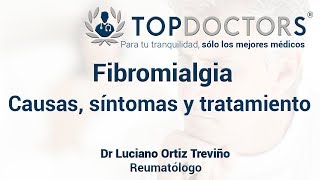 ¿Qué es La Fibromialgia Causas síntomas tratamiento [upl. by Tara339]