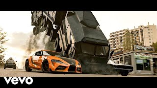 Timbaland  Give It To Me Soner Karaca Remix  FAST amp FURIOUS 9 Chase Scene [upl. by Nnylrac]