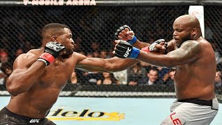 Derrick Lewis vs Francis Ngannou UFC 226 FULL FIGHT NIGHT CHAMPIONSHIP [upl. by Cinelli393]