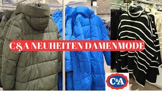 DAMENMODE BEI CampA WINTER 2023 [upl. by Roz]