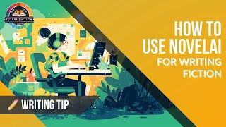 How to Use NovelAI for Writing Fiction [upl. by Nnod966]