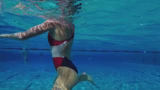 USAWP ODP Shot Blocking Part 1 [upl. by Charline124]