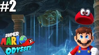 UN ENEMIGO PERTURBADOR 😱  Super Mario Odyssey 2  En Español por ZetaSSJ [upl. by Sparky25]