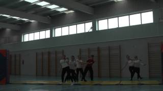 ACROSPORT IES TURANIANA 1ºBACH A1 [upl. by Yecaj]