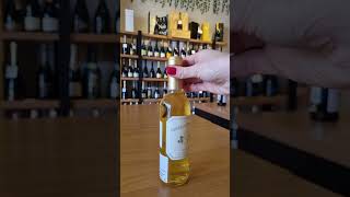 Vinho Branco Château Védrines AOC Sauternes 2016 375ml [upl. by Ynnor122]