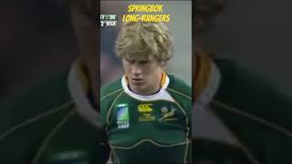 Springbok LongRangers springboks rugby rugbyhighlights rugbyunion [upl. by Otreblide]