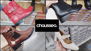 👠👢CHAUSSEA NOUVELLE COLLECTION AUTOMNE HIVER 2025 [upl. by Nawuq]