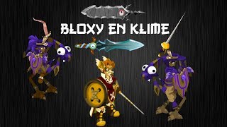 Dofus Bloxy en Klime Succès Pusillanime [upl. by Arahsal498]