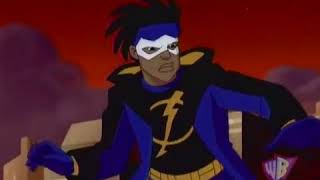 Static Shock tracks down Nails [upl. by Josie653]