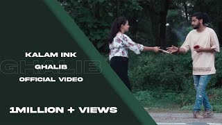 GHALIB  KALAM INK  JstSid  2022 LOFI RAP  MSH MIXTAPE Official Video [upl. by Anilyx127]