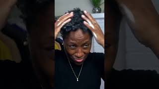 Super Cute Natural Hair Transformation [upl. by Bordy]