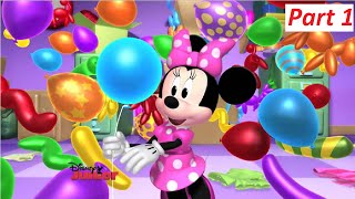 ☛ Minnie Mouse Bow tique Full Episodes Compilation 2016 Full HD ♔❤ Minnie Bowtique Collection☺☺ [upl. by Sande892]